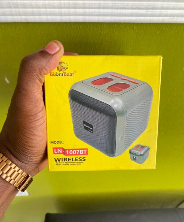 BoomBest Wireless, LN- 1007BT