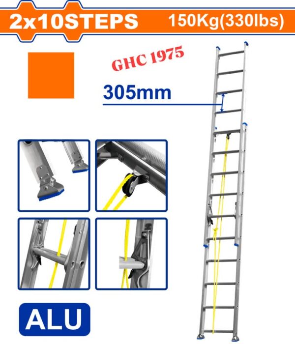 2x10 steps ALU
