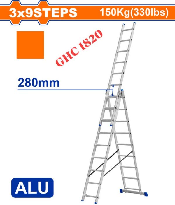 3x9 Steps