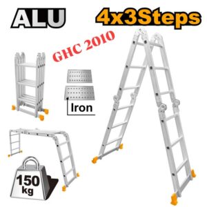 4x3 Steps ALU
