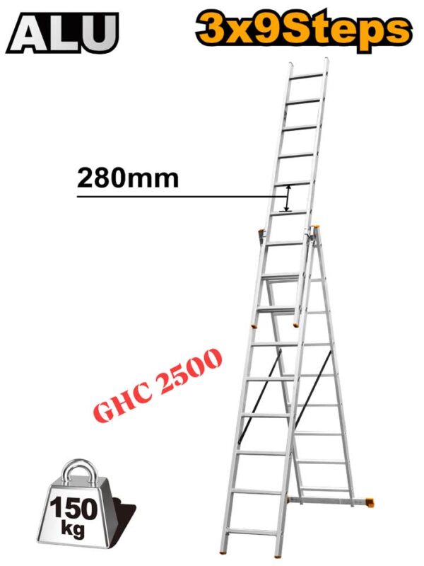 3x9Steps ALU