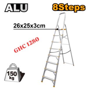 8 Steps ALU