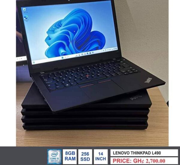 Lenovo THINKPAD L490