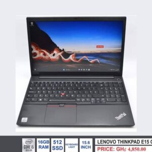 LENOVO THINKPAD E15 G2