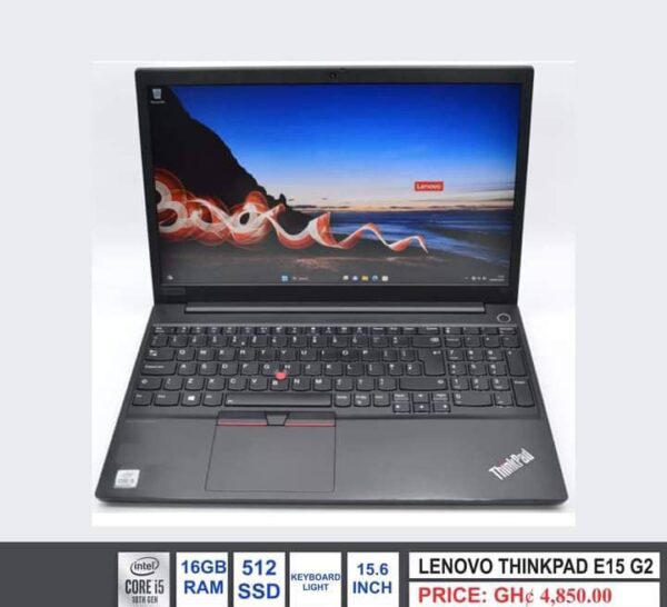 LENOVO THINKPAD E15 G2