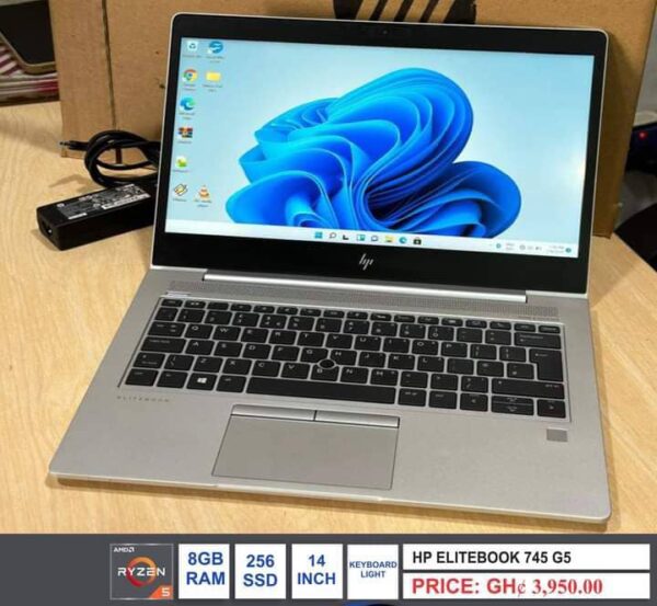 HP ELITEBOOK 745 G5