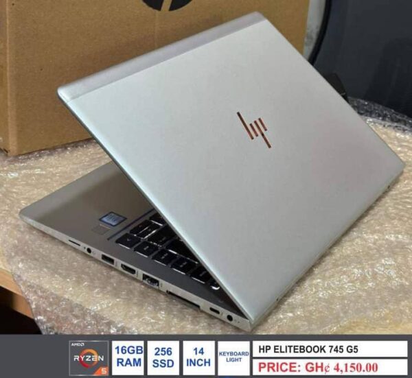 HP ELITEBOOK 745 G5