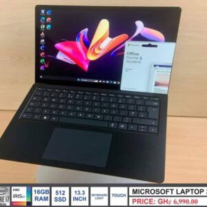 MICROSOFT LAPTOP 3