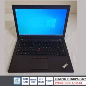LENOVO THINKPAD X270