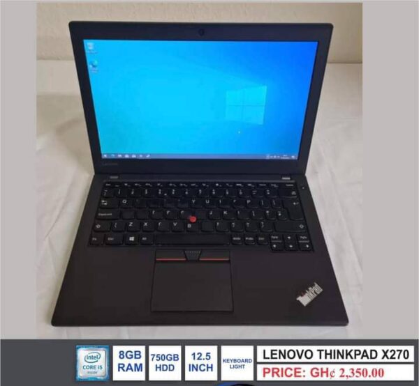 LENOVO THINKPAD X270