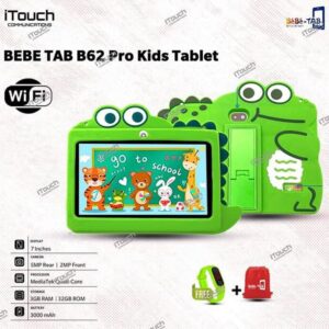 BEBE TAB B62 Pro Kids Tablet