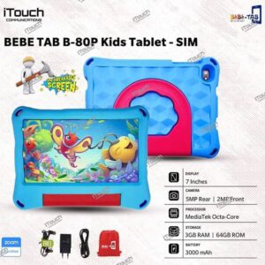 BEBE TAB B-80P Kids Tablet - SIM