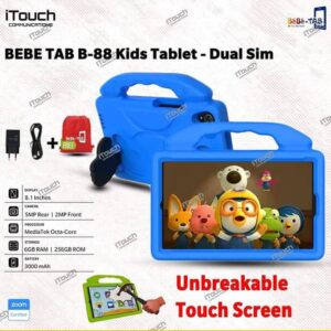BEBE TAB B-88 Kids Tablet - Dual Sim
