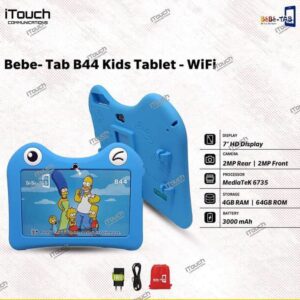 BeBe-Tab B44 Kids Tablet -WiFi