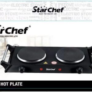 StarChef - ELECTRIC HOT PLATE