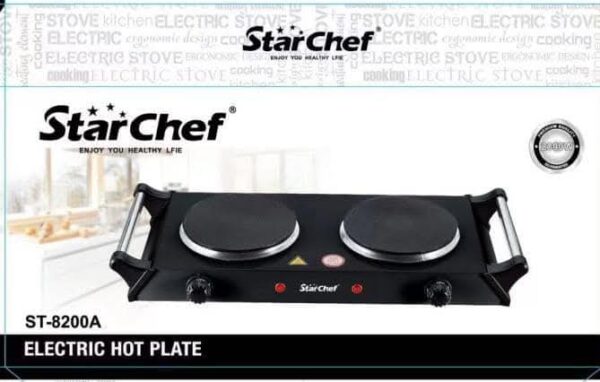 StarChef - ELECTRIC HOT PLATE