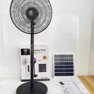 UPIN - SOLAR FAN