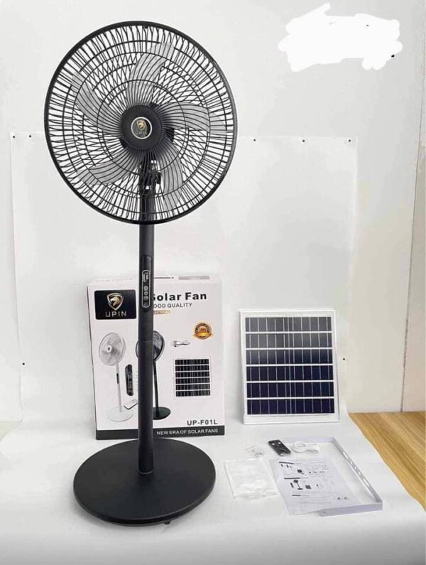 UPIN - SOLAR FAN