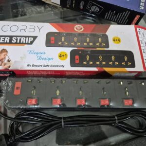CORBY - POWER STRIP