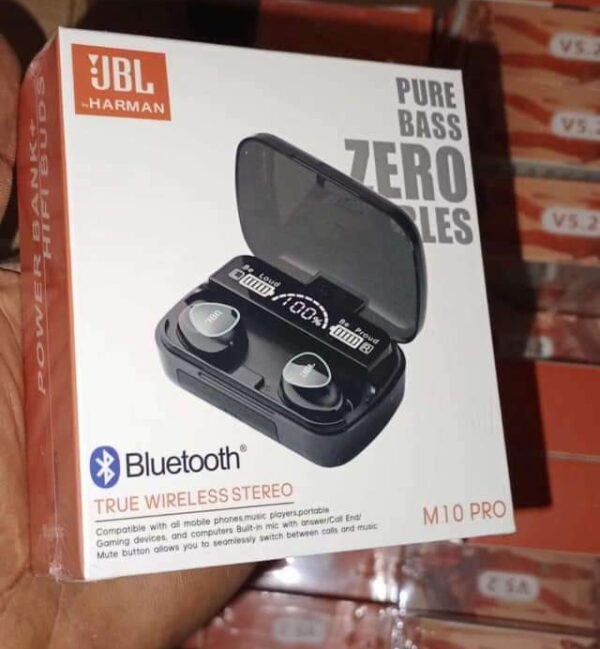 JBL HARMAN - M10 PRO