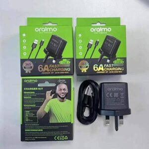 oraimo-FAST CHARGING