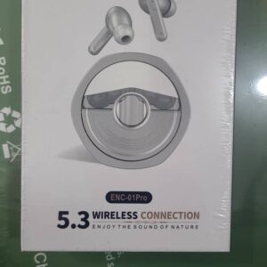 ENC-01 Pro, WIRELESS CONNECTION