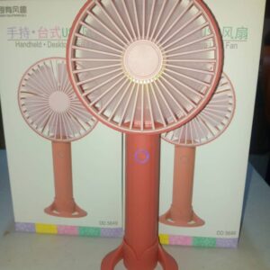 Handheld, Desktop USB Fan