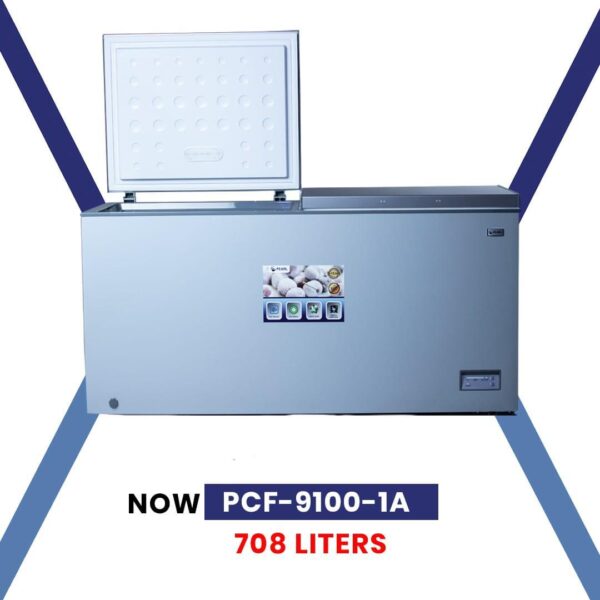 PCF-9100-1A, 708LITERS