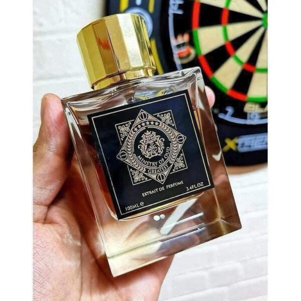 MINISTRY OF OUD