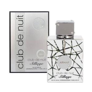 Club de nuit - Sillage