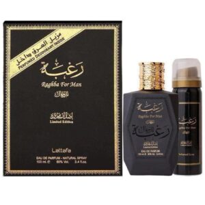 Raghba For Man - Lattafa