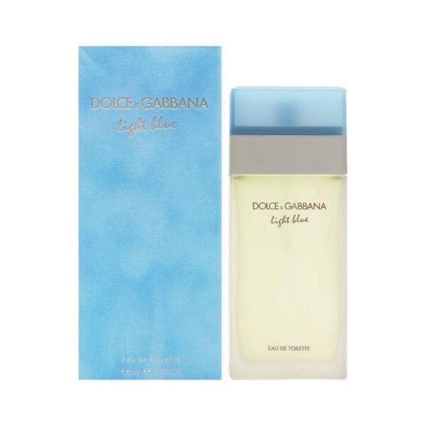 DOLCE & GABBANA - light blue