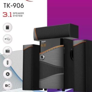 TK- 906, 3.1 SPEAKER SYSTEM