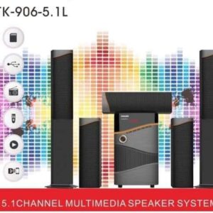 TK - 906-5. 1L, SPEAKER SYSTEM