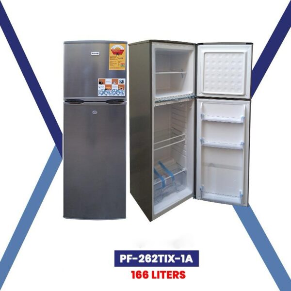 PF-262TIK-A1, 166 LITERS