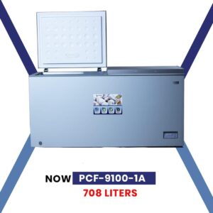 PCF-9100-1A, 708 LITERS