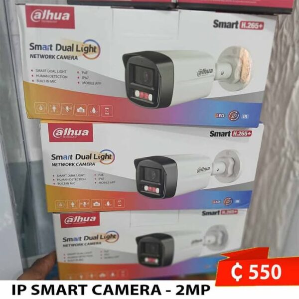 Smart H.265+, NETWORK CAMERA
