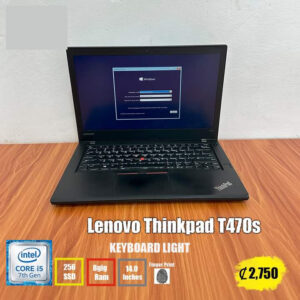 Lenovo Thinkpad T470s