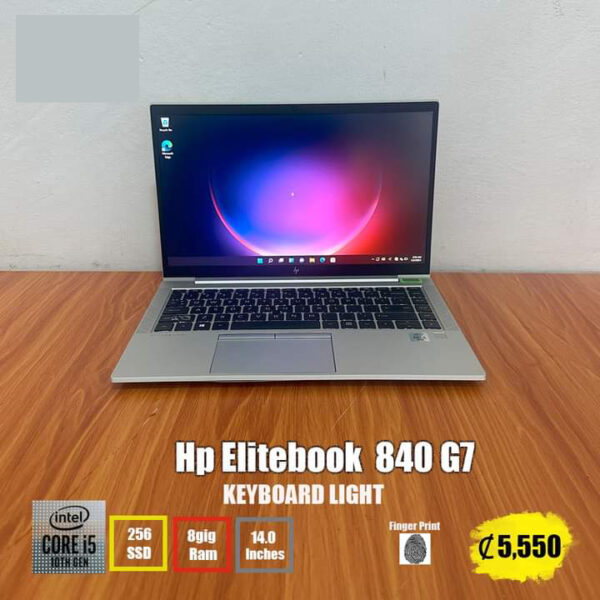 HP Elitebook 840 G7