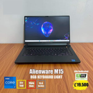 Alienware M15