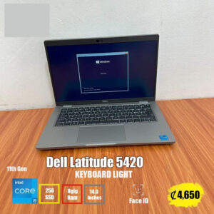 Dell Latitude 5420