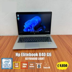 HP Elitebook 840 G6