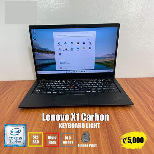 Lenovo X1 Carbon