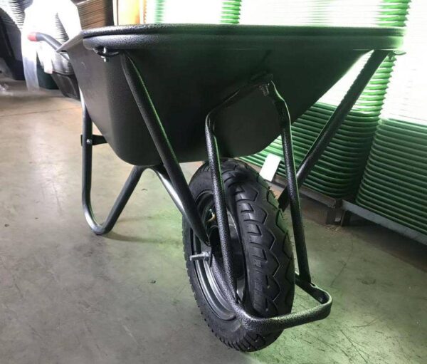 Wheel barrow