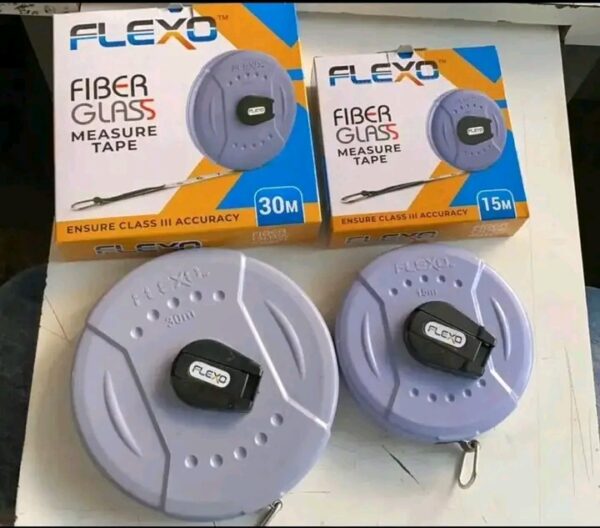 Fiber Glass Tape Measure