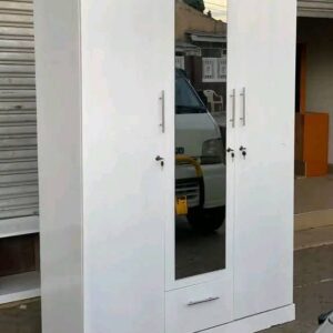 Wall dropped