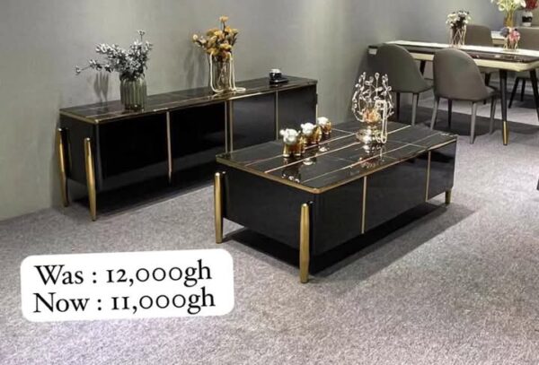 TV stand and Centre table
