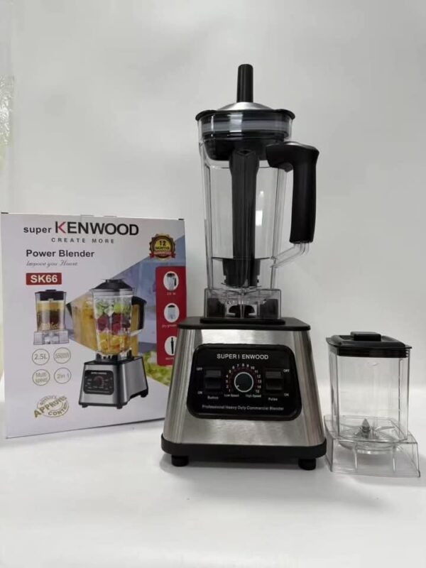 Kenwood Blender