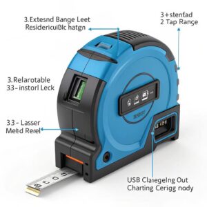 Digital Tap Measure