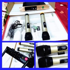 Wireless Microphone